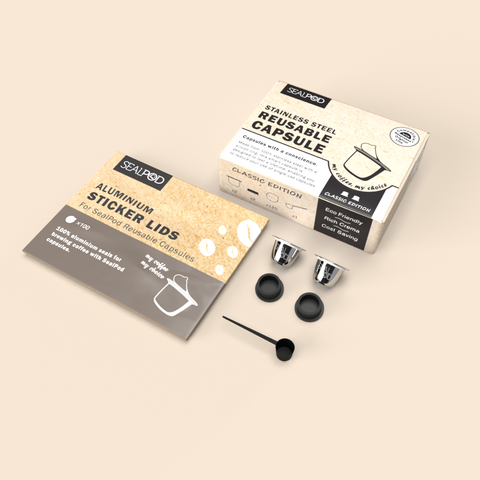 Sealpod Classic Edition (for Nespresso)