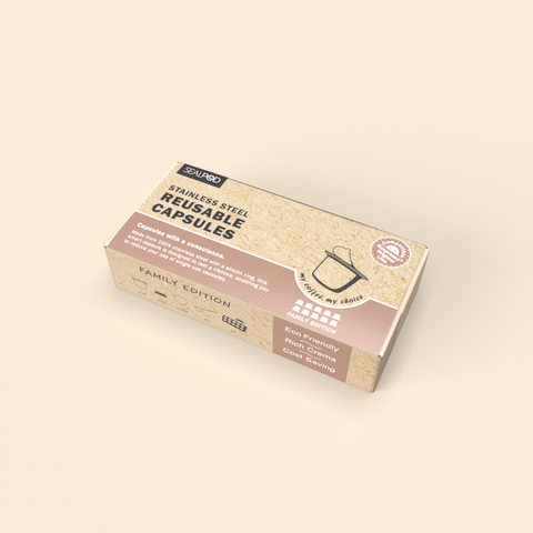 Sealpod 10 Pack (for Nespresso)