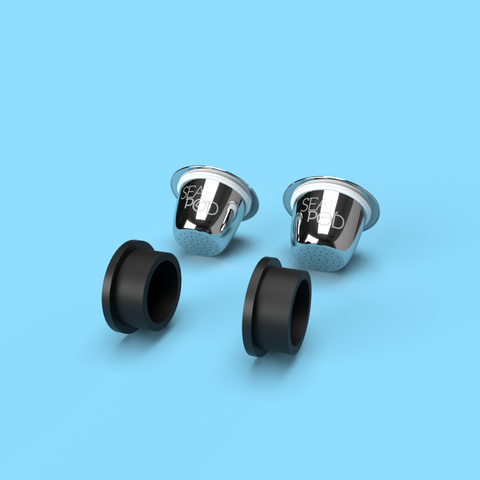 Sealpod Fresh Cover (for Nespresso)