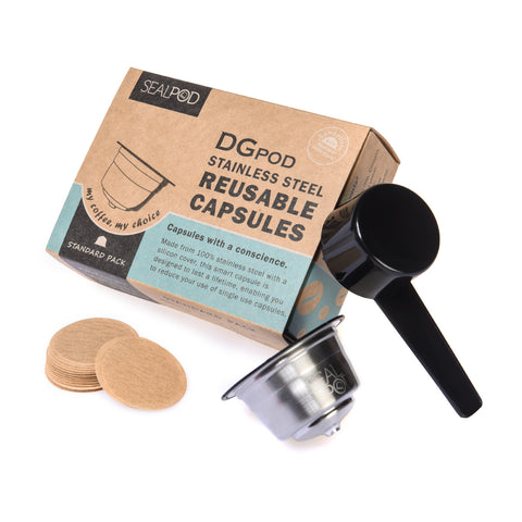 Sealpod Standard Pack (for Dolce Gusto)