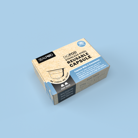 Sealpod Duo Pack (for Dolce Gusto)