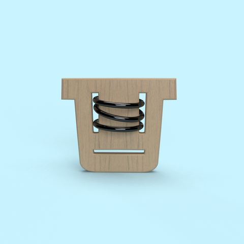 Sealpod Silicon Ring Set (for Nespresso)
